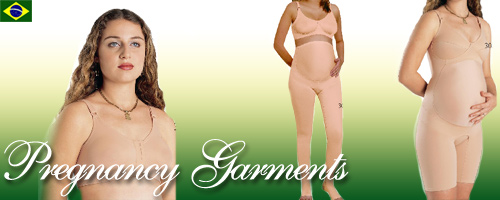       Pregnancy garments - are designed to assist the pregnant woman in carrying the weight of the unborn child and to help her bring back her body to its original shape during the postpartum stage. (Information provided and recommended by Manufacture).          Fajas de Maternidad - estan confecci�nado con un dise�o para asistir la mujer que este embarazada para recuperar la silueta original de su cuerpo durante la etapa de post parto. (Informaci�n y recomendaci�n de la fabrica).       