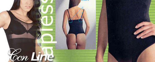 Colombian Body Style Reductores Shapers
